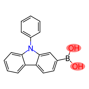 9-Phenylcarbazole-2-boronic acid