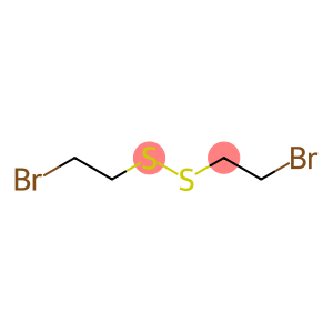 Disulfide, bis(2-bromoethyl)