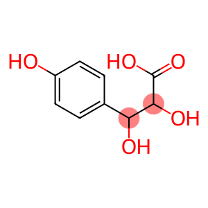 2,3-Dihydroxy-3-(4-hydroxyphenyl)propanoic acid