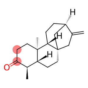 18-Norkaur-16-en-3-one (7CI)