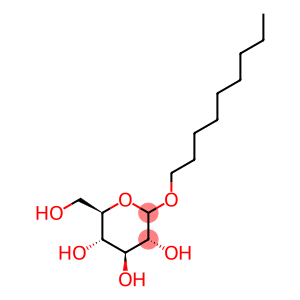 nonyl D-glucoside