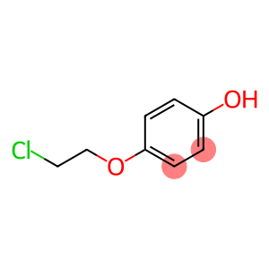 Phenol, 4-(2-chloroethoxy)-