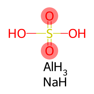 SODIUM ALUM