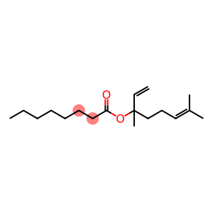 LINALYL OCTANOATE