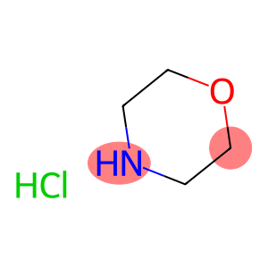 吗啡啉盐酸盐