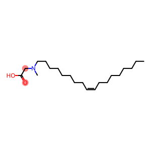 (Z)-N-甲基甘氨酸-9-十八碳烯酸酯