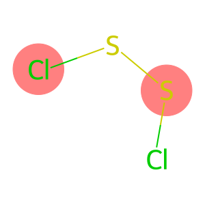 二氯化二硫