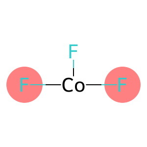 COBALT FLUORIDE BROWN