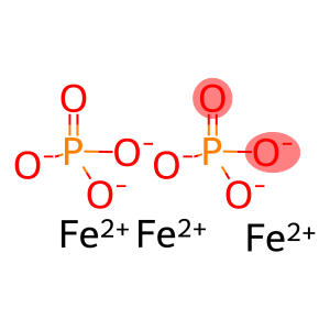 磷酸亚铁
