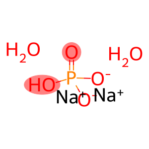 SODIUM PHOSPHATE, DIBASIC dihydrate