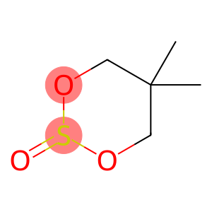 1,3,2-DIOXATHIANE,5,5-DIMETHYL-, 2-OXIDE