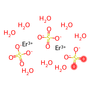 ERBIUM SULFATE OCTAHYDRATE