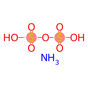 Ammonium pyrosulfate