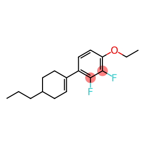 4'-Ethoxy-2',3'-difluoro-4-propyl-2,3,4,5-tetrahydro-1,1'-biphenyl