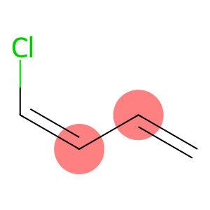 1,3-Butadiene, 1-chloro-, (1Z)- (9CI)