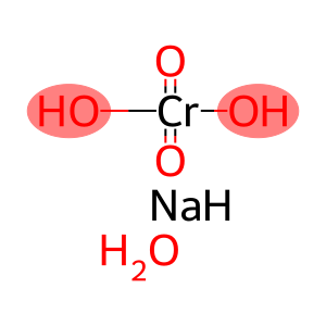 四水合铬酸钠
