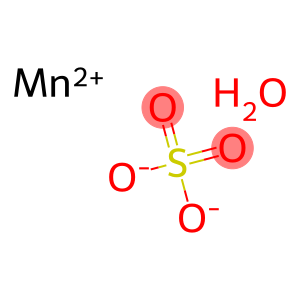 Manganese Sulfate (1 g) (AS)