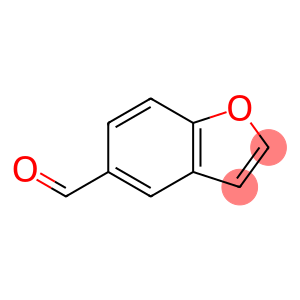 1-苯并呋喃-5-甲醛