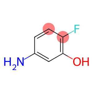 5-氨基-2-氟苯酚