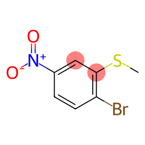 2-BROMO-5-NITROTHIOANISOLE