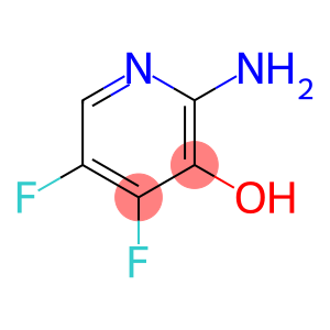 2-AMINO-4,5-DIFLUORO-3-HYDROXYPYRIDINE