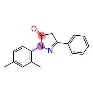 1-(2,4-DiMethylphenyl)-3-phenyl-1H-pyrazol-5(4H)-one