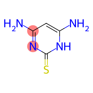 4,6-DIAMINO-2-MERCAPTOPYRIMIDINE