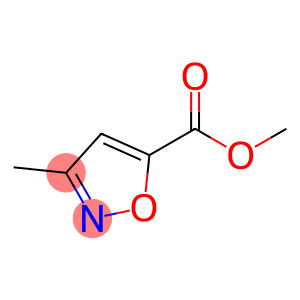 3-Methylisoxazole-5-carboxylic acid methyl ester