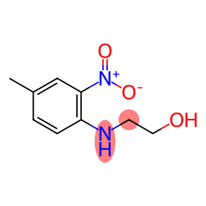 4-(2-Hydroxyethylamino)-3-nitrotoluene