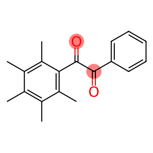 1-(2,3,4,5,6-PENTAMETHYLPHENYL)-2-PHENYLETHANE-1,2-DIONE