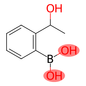 (2-(1-Hydroxyethyl)phenyl)boronic acid