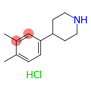 4-(3,4-Dimethylphenyl)piperidine hydrochloride