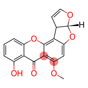 SterigMatocystin froM Aspergillus Versicolor