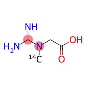 Creatine-14C