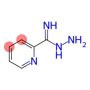 Pyridine-2-carbohydrazide imide