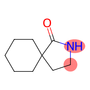 2-Azaspiro[4.5]decan-1-one