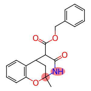 benzyl 9-methyl-11-oxo-8-oxa-10-azatricyclo[7.3.1.0~2,7~]trideca-2,4,6-triene-12-carboxylate