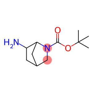 6-氨基-2-氮杂双环[2.2.1]庚烷-2-羧酸叔丁酯