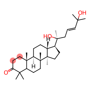 (23E)-20,25-Dihydroxydammar-23-en-3-one