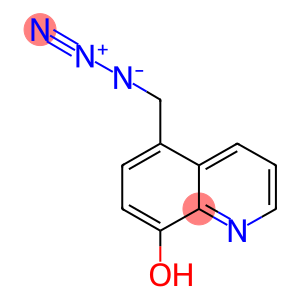 5-(azidomethyl)-8-quinolinol