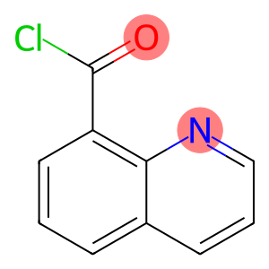 8-Quinoline carbonyl chloride