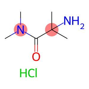 2-Amino-N,N,2-trimethylpropanamide hydrochloride