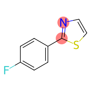 2-(4-(trifluoromethyl)phenyl)thiazole