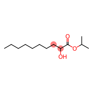 Decanoic acid 2-hydroxy-1-methylethyl ester