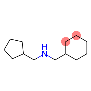 Cyclohexanemethylamine, N-(cyclopentylmethyl)- (6CI)