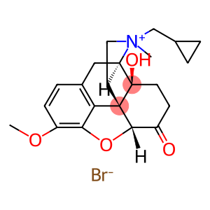 N,O-Dimethyl-Naltrexone Bromide