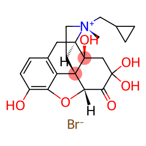 7-Dihydroxy Methylnaltrexone BromideDISCONTINUED