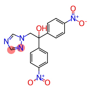 1H-1,2,4-Triazole-1-ethanol, α,α-bis(4-nitrophenyl)-