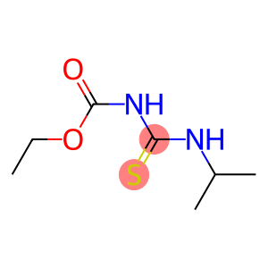 N-Ethoxycarbonyl-N'-isopropylthiourea