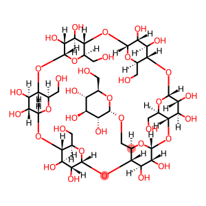 6-O-ALPHA-D-GLUCOSYL-ALPHA-CYCLODEXTRIN MONO